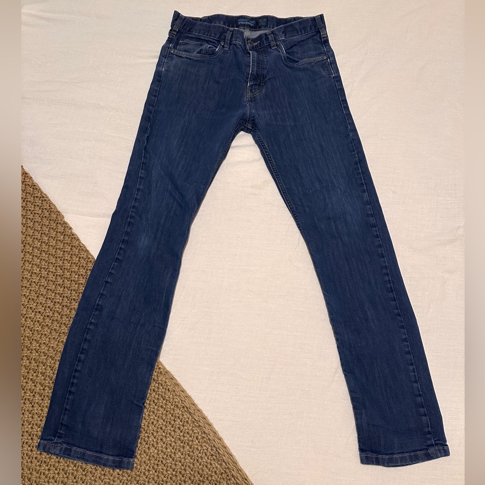 Patagonia 32x32 Slim Stretch Jeans